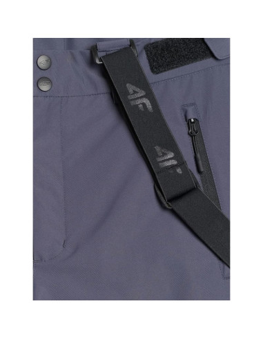 Spodnie narciarskie membrana 8000 chłopięce 4f 4fjraw25tftrm1267-22s