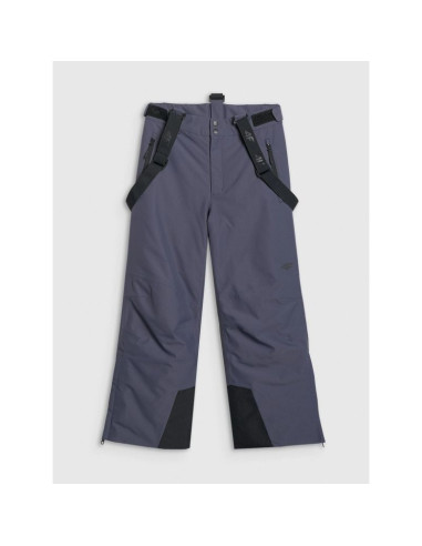Spodnie narciarskie membrana 8000 chłopięce 4f 4fjraw25tftrm1267-22s
