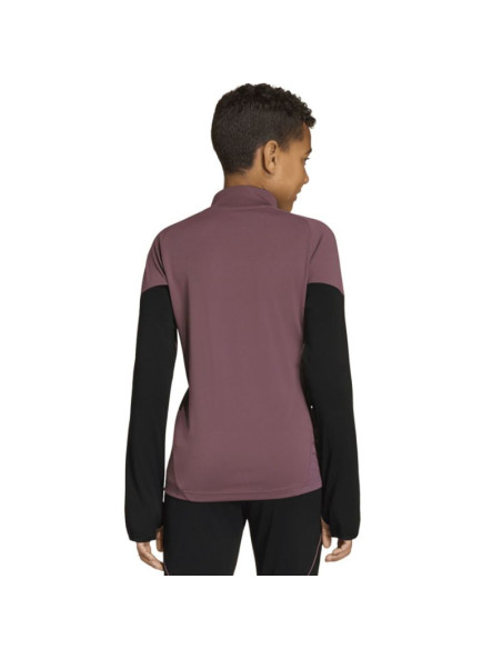 Bluza adidas real madryt training top junior ka1688