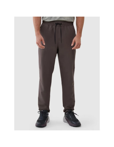 Spodnie treningowe szybkoschnące męskie 4f 4fwss25tftrm0781-81s