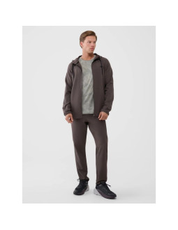 Spodnie treningowe szybkoschnące męskie 4f 4fwss25tftrm0781-81s 2