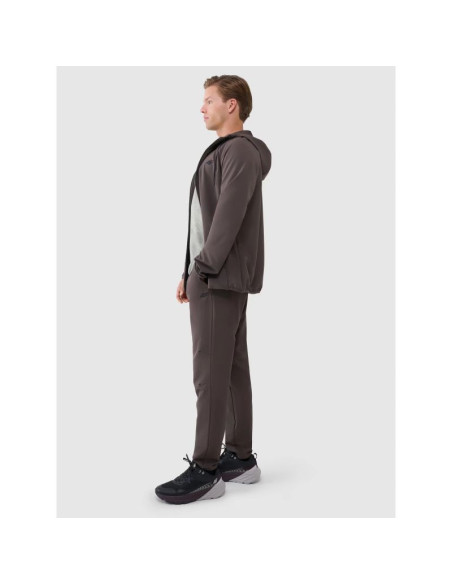 Spodnie treningowe szybkoschnące męskie 4f 4fwss25tftrm0781-81s