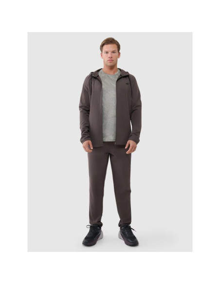 Spodnie treningowe szybkoschnące męskie 4f 4fwss25tftrm0781-81s