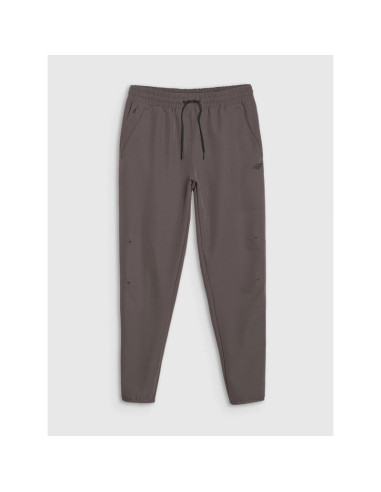 Spodnie treningowe szybkoschnące męskie 4f 4fwss25tftrm0781-81s