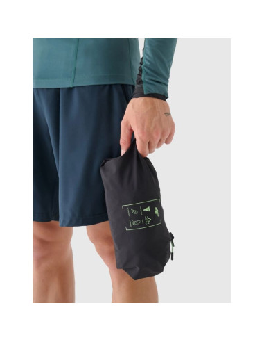 Kurtka do biegania ultralight męska 4f 4fraw24ttjam0775-20s