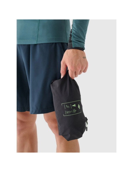 Kurtka do biegania ultralight męska 4f 4fraw24ttjam0775-20s