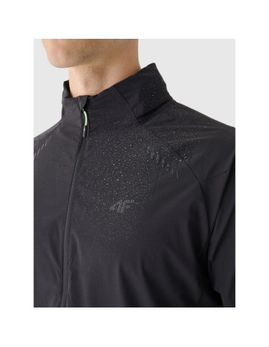 Kurtka do biegania ultralight męska 4f 4fraw24ttjam0775-20s