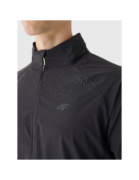 Kurtka do biegania ultralight męska 4f 4fraw24ttjam0775-20s