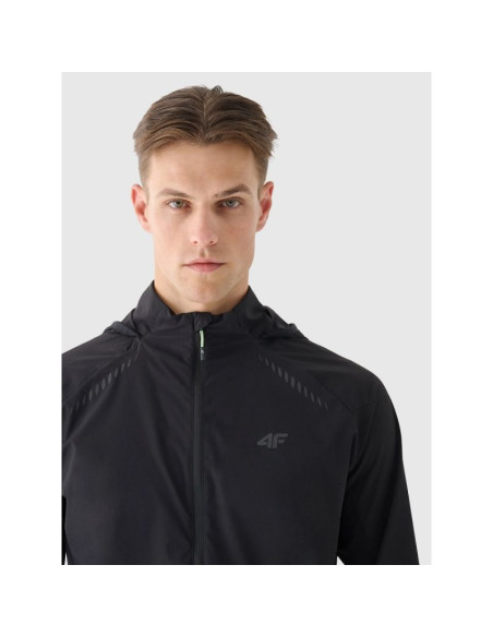Kurtka do biegania ultralight męska 4f 4fraw24ttjam0775-20s