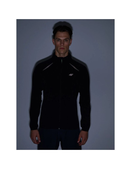 Kurtka do biegania ultralight męska 4f 4fraw24ttjam0775-20s