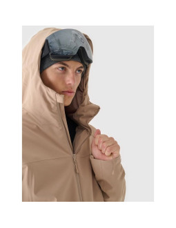 Kurtka narciarska membrana 5000 męska 4f 4fwaw24ttjam579-82s