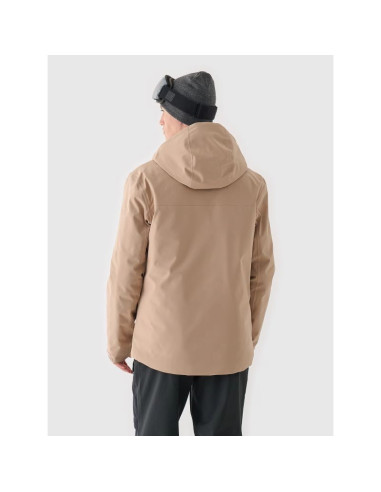 Kurtka narciarska membrana 5000 męska 4f 4fwaw24ttjam579-82s