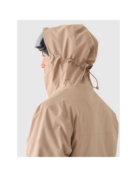 Kurtka narciarska membrana 5000 męska 4f 4fwaw24ttjam579-82s