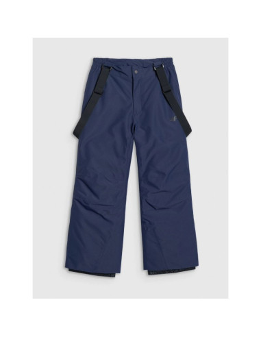 Spodnie narciarskie membrana 5000 chłopięce 4f 4fjraw25tftrm1245-31s