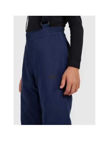 Spodnie narciarskie membrana 5000 chłopięce 4f 4fjraw25tftrm1245-31s