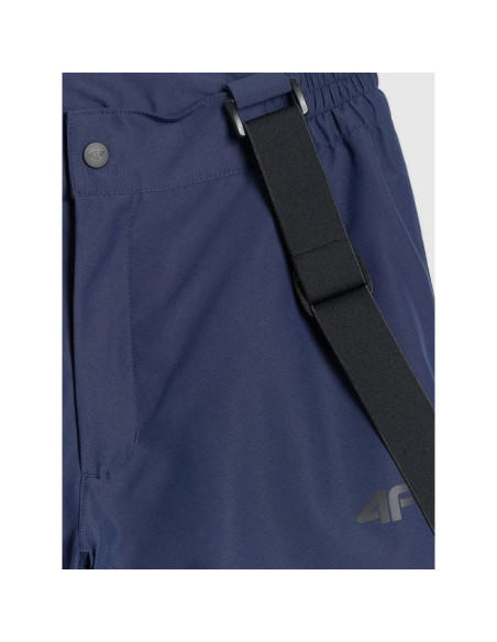 Spodnie narciarskie membrana 5000 chłopięce 4f 4fjraw25tftrm1245-31s