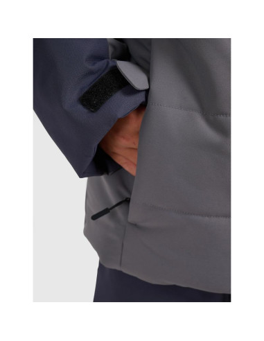 Kurtka narciarska membrana 5000 chłopięca 4f 4fjraw25ttjam1064-22s