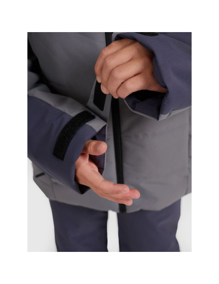 Kurtka narciarska membrana 5000 chłopięca 4f 4fjraw25ttjam1064-22s