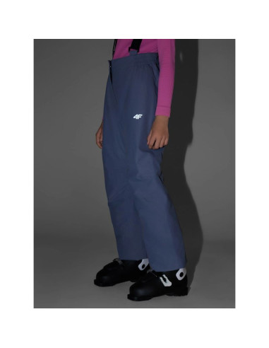 Spodnie fnk 4f junior 4fjraw25tftrf1241-25s
