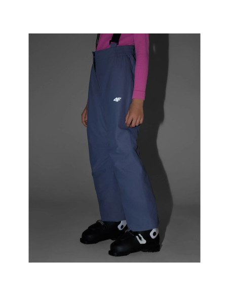 Spodnie fnk 4f junior 4fjraw25tftrf1241-25s