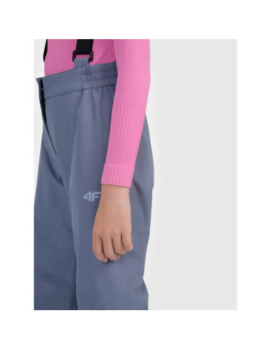 Spodnie fnk 4f junior 4fjraw25tftrf1241-25s