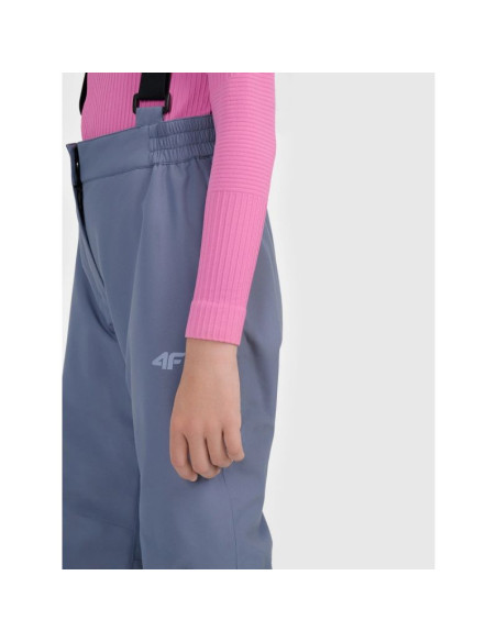 Spodnie fnk 4f junior 4fjraw25tftrf1241-25s