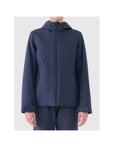 Kurtka narciarska membrana 5000 damska 4f 4fwaw24ttjaf0780-31s