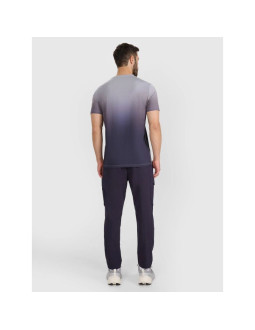 Spodnie treningowe szybkoschnące męskie 4f 4fwaw25tftrm0887-30s 2