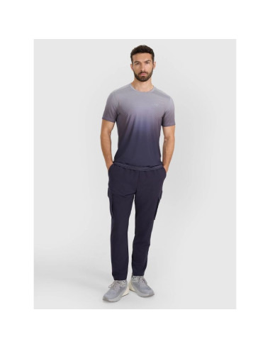 Spodnie treningowe szybkoschnące męskie 4f 4fwaw25tftrm0887-30s