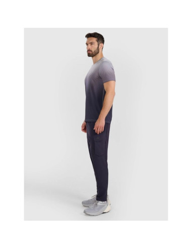 Spodnie treningowe szybkoschnące męskie 4f 4fwaw25tftrm0887-30s