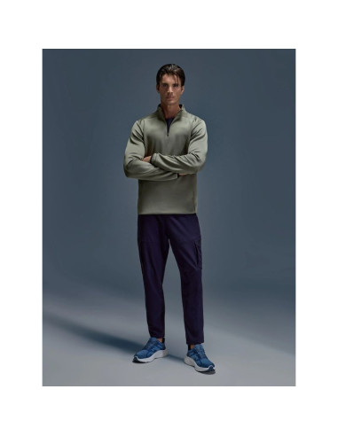 Spodnie treningowe szybkoschnące męskie 4f 4fwaw25tftrm0887-30s