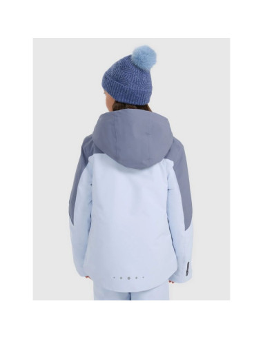 Kurtka narciarska membrana 5000 dziewczęca 4f 4fjraw25ttjaf1034-52s