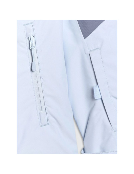 Kurtka narciarska membrana 5000 dziewczęca 4f 4fjraw25ttjaf1034-52s