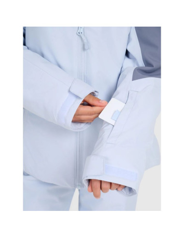 Kurtka narciarska membrana 5000 dziewczęca 4f 4fjraw25ttjaf1034-52s