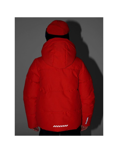 Kurtka narciarska membrana 5000 chłopięca 4f 4fjraw25ttjam1041-62s