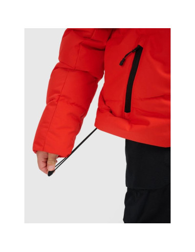 Kurtka narciarska membrana 5000 chłopięca 4f 4fjraw25ttjam1041-62s