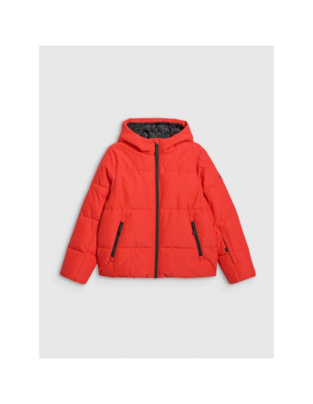 Kurtka narciarska membrana 5000 chłopięca 4f 4fjraw25ttjam1041-62s