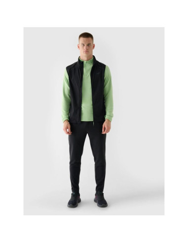 Bezrękawnik do biegania ultralight męski 4f 4fraw24tvjam213-20s
