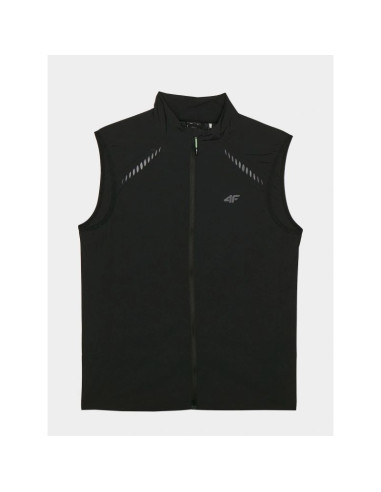 Bezrękawnik do biegania ultralight męski 4f 4fraw24tvjam213-20s