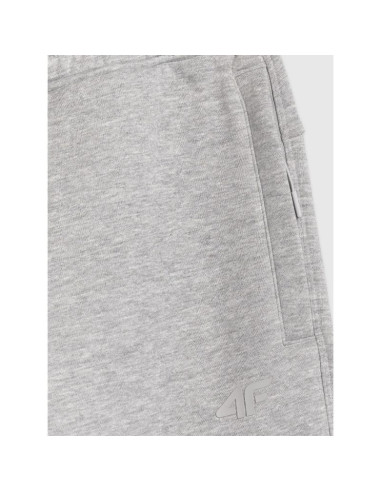 Spodnie dresowe joggery męskie 4f 4fraw25ttrom1832-27m