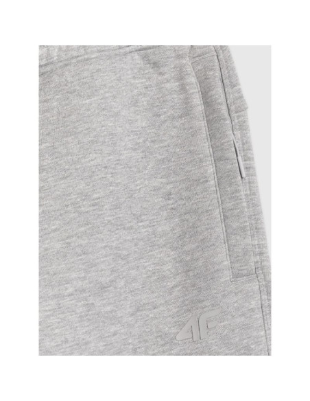 Spodnie dresowe joggery męskie 4f 4fraw25ttrom1832-27m