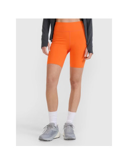 Legginsy kolarki do biegania szybkoschnące damskie 4f 4fwss25tfstf027-70s