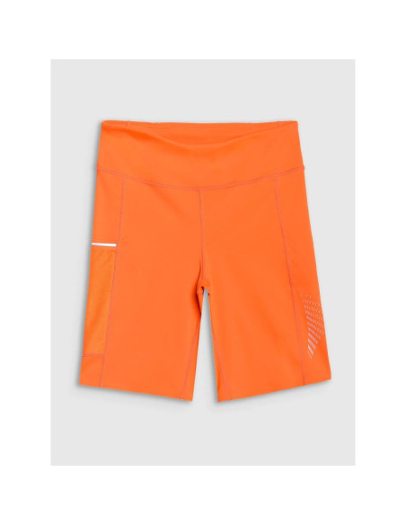 Legginsy kolarki do biegania szybkoschnące damskie 4f 4fwss25tfstf027-70s