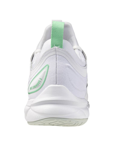 Buty mizuno wave luminous 3 m