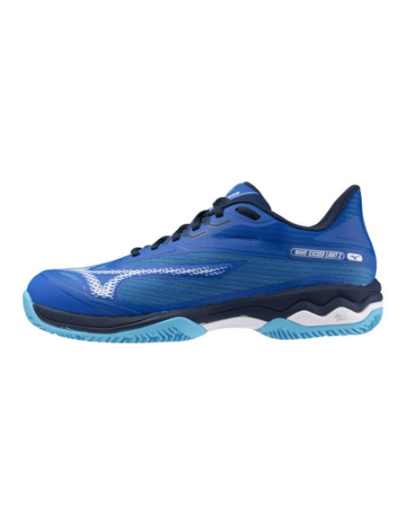 Mizuno wave exceed light 2 cc