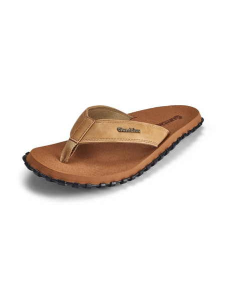 Japonki gumbies vegovert flip-flops unisex tan m gu