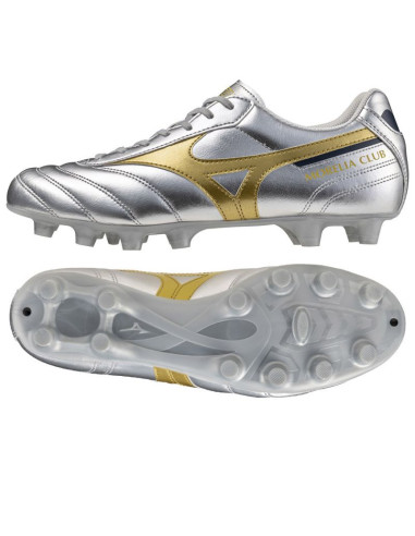 Buty piłkarskie mizuno morelia ii club fg m