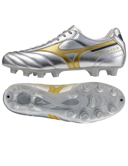 Buty piłkarskie mizuno morelia ii club fg m