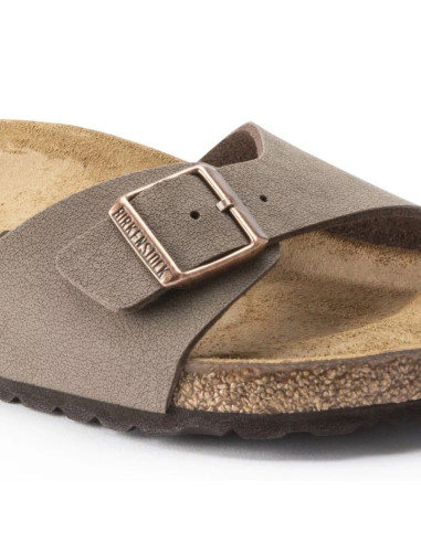 Klapki birkenstock madrid bs mocha