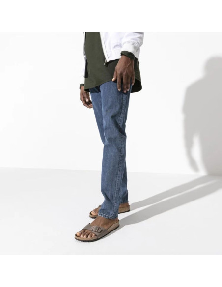 Klapki birkenstock madrid bs mocha